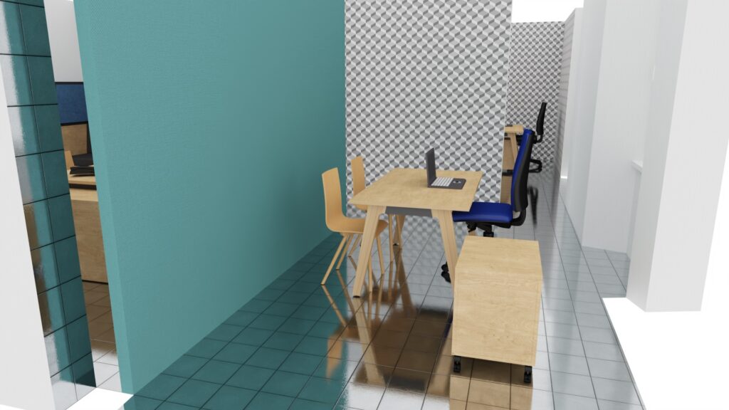 3D pcon planner chez LOIZEAU Office