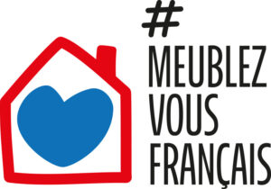Logo Meublez-vous Français par l'Ameublement Français