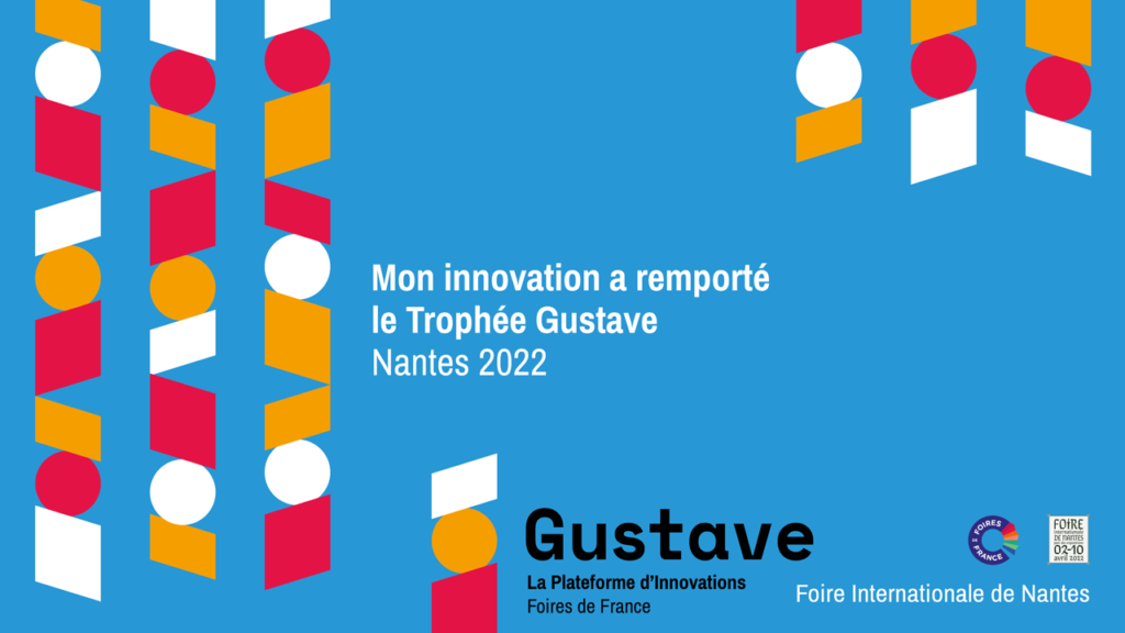 Meubles Loizeau Lauréat du Trophée Gustave Foire de Nantes